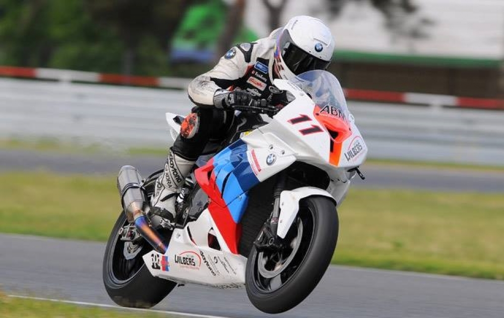 BMW Sikora Motorsport w nieustannym ataku