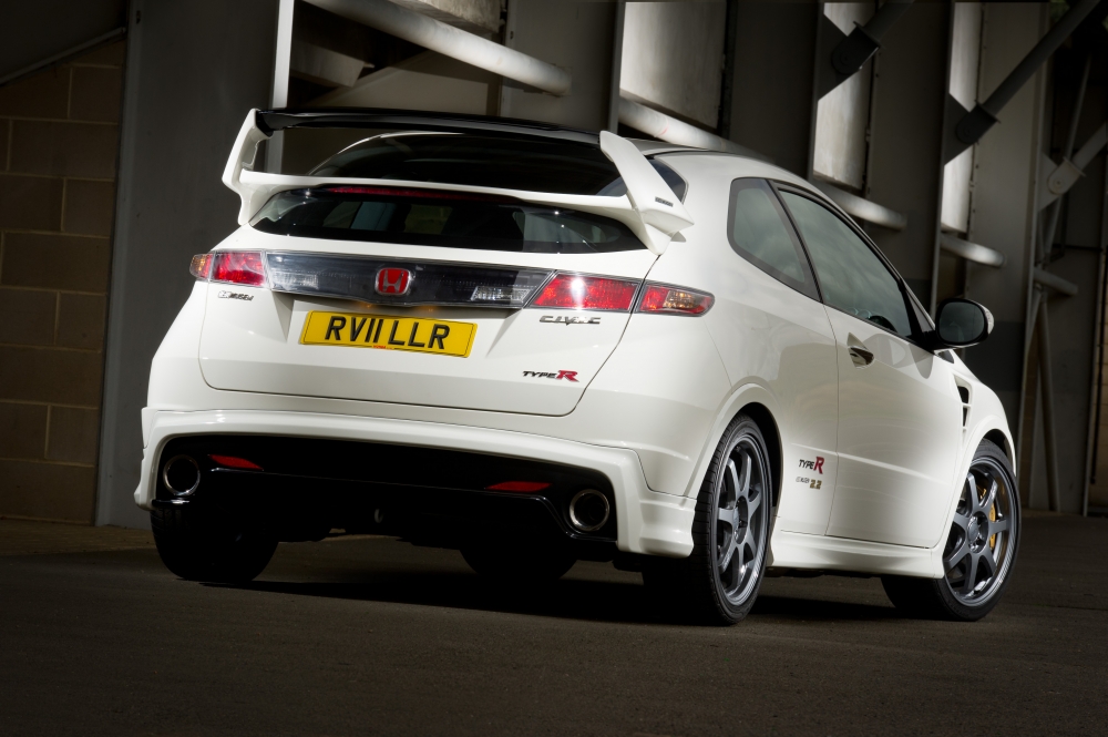 Type R Mugen 2.2, czyli ostateczne pożegnanie obecnej Hondy Civic