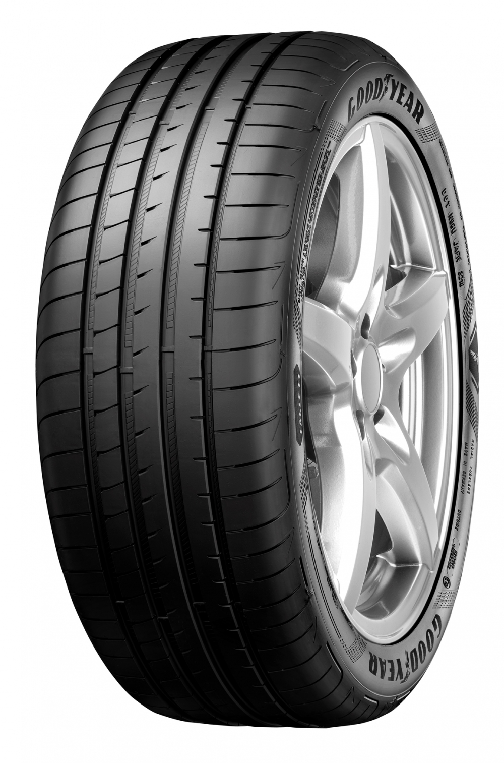 Goodyear Eagle F1 Asymmetric 5 rusza na podbój rynku opon Ultra High Performance 