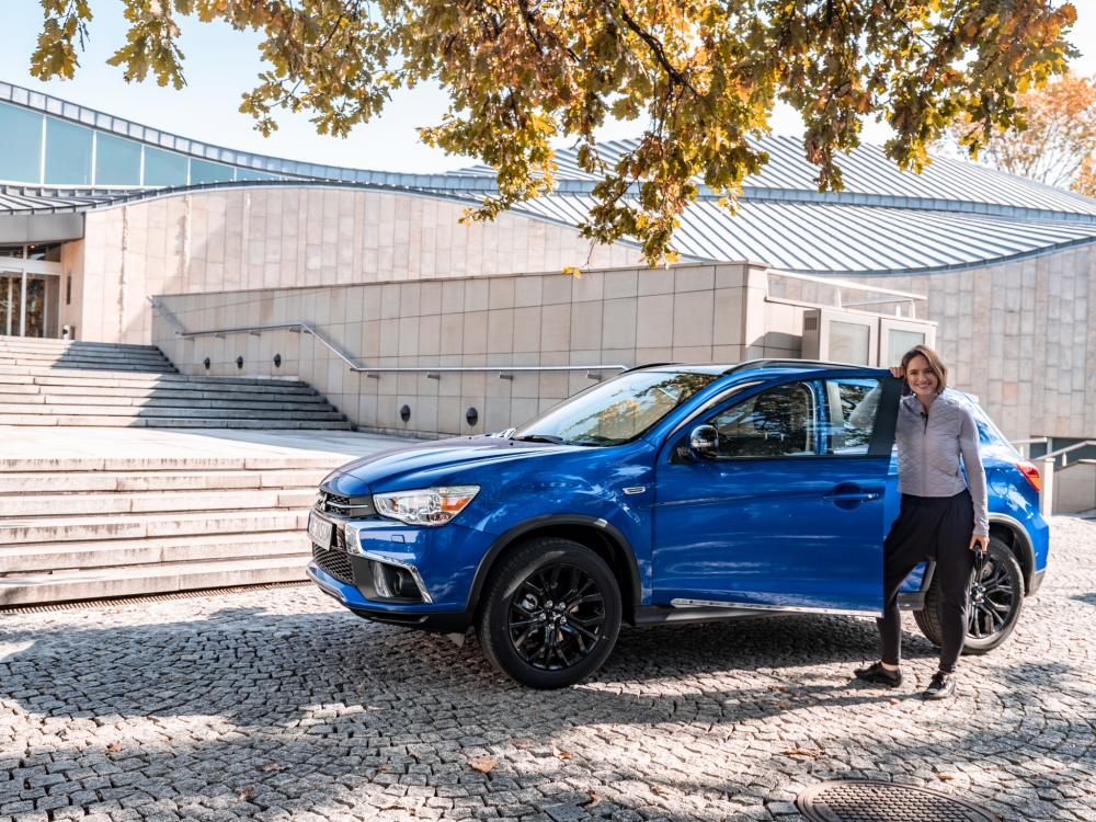 Japońska droga Mitsubishi w Polsce
