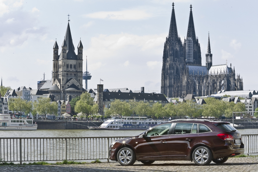 Chevrolet Cruze Kombi - dla rodziny i dla indywidualistów