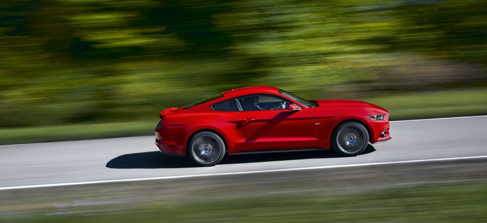 Już jest - nowy Ford Mustang
