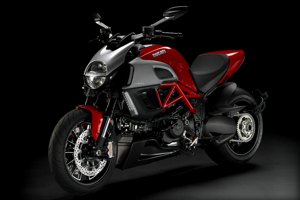 Nie będzie skuterów Ducati