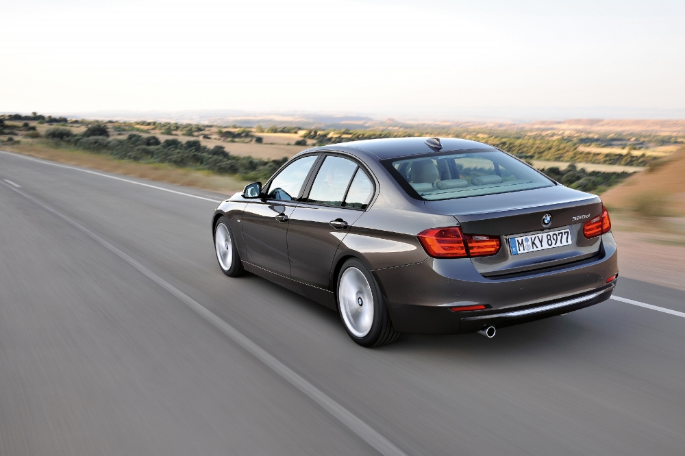 BMW Group odnotowała w roku 2012 nowy rekord sprzedaży