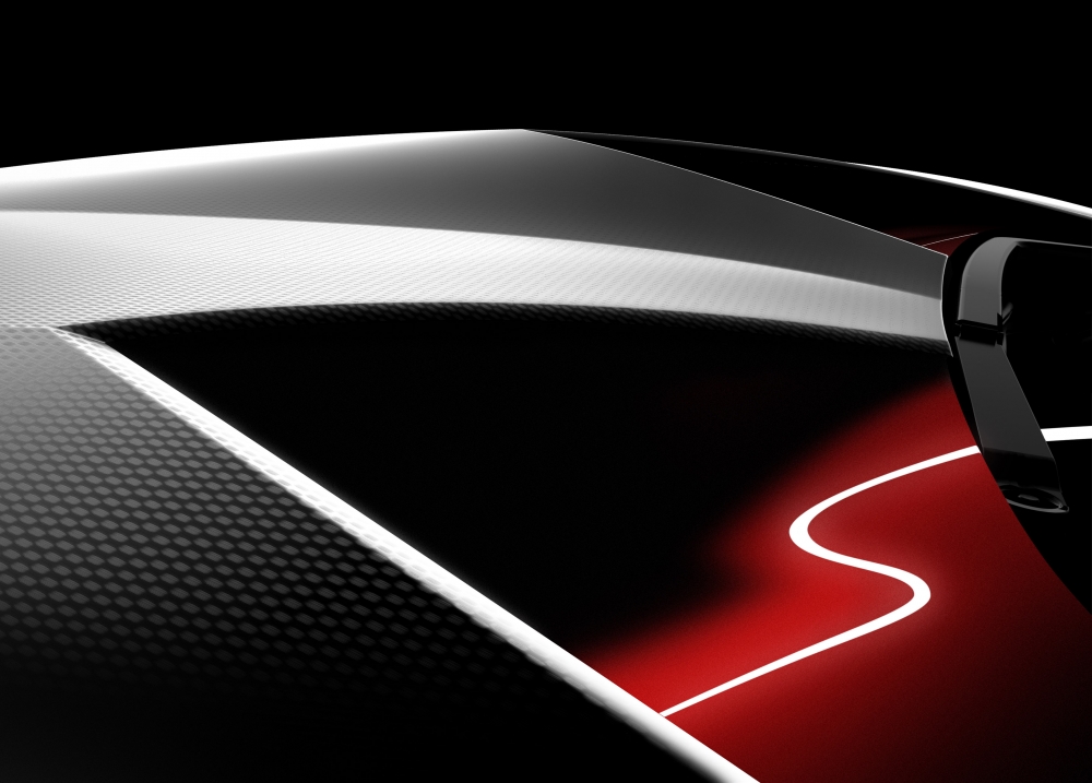 Lamborghini - zapowiedź premiery w Paryżu