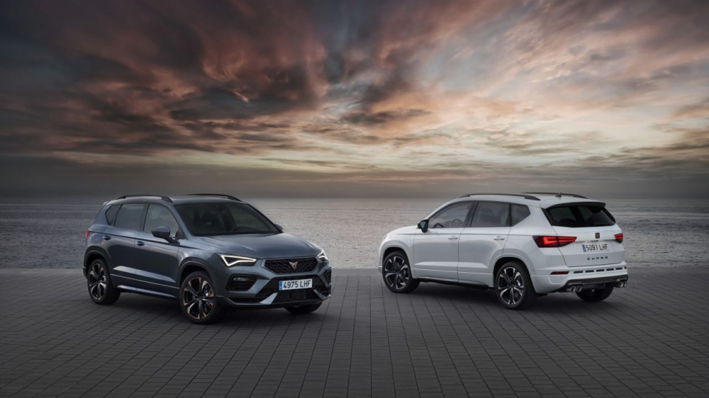 CUPRA Ateca 2020 - nowa wersja debiutanckiego modelu CUPRY [FILM]