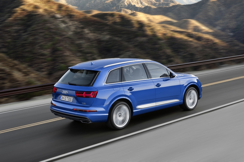 Lutowa sprzedaż Audi w Europie większa o 8,1 procent