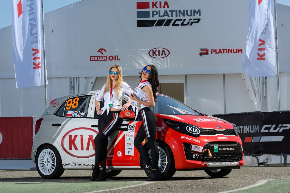 W piątek startuje KIA PLATINUM CUP