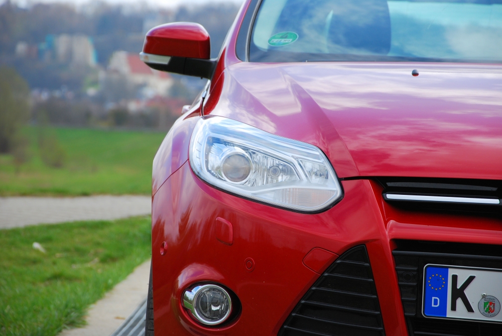 Milionowy Ford Focus