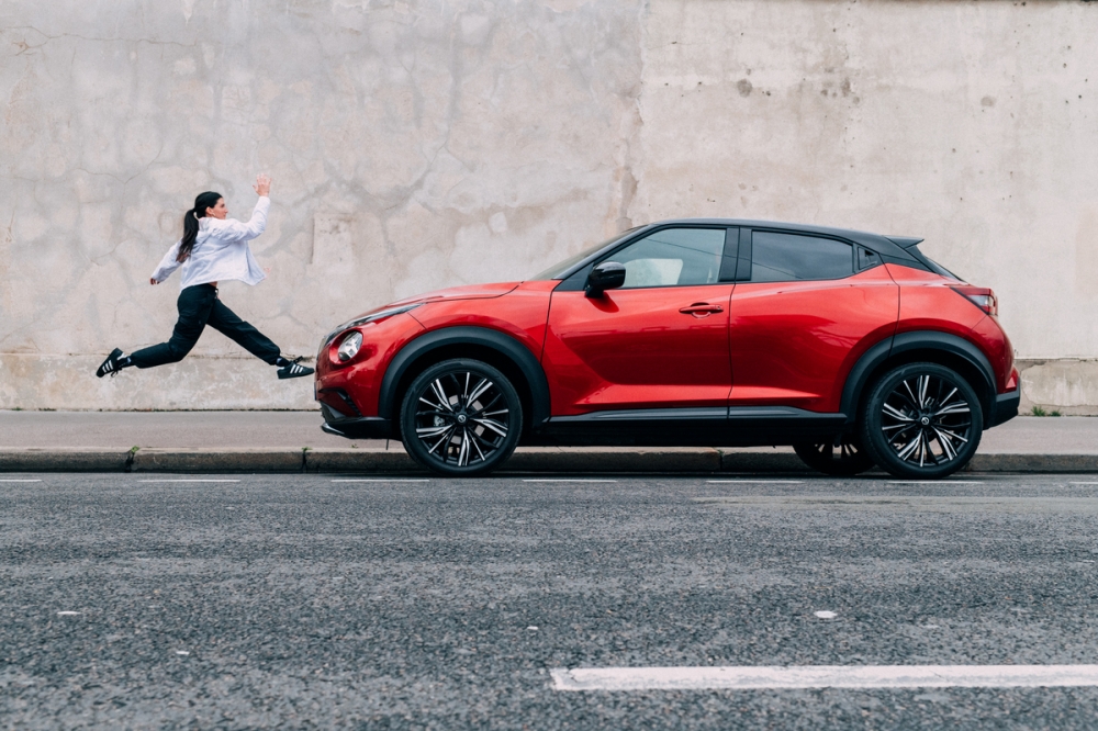 Nissan Juke receptą na miłe i spokojne podróże samochodem