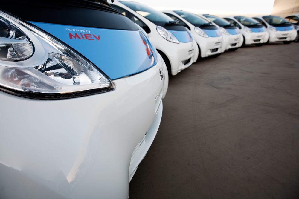 Mitsubishi podejmuje współpracę z firmami elektrycznymi