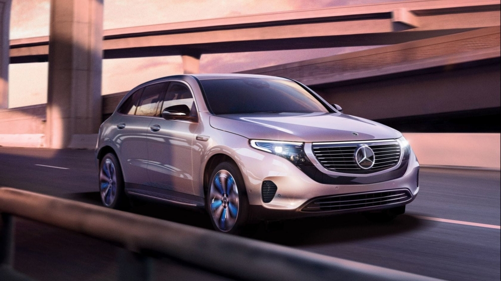 Premiery Mercedes-Benz podczas Poznań Motor Show 2019