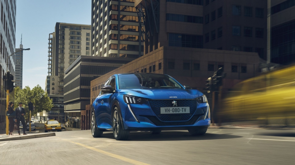 Zupełnie nowy PEUGEOT 208!