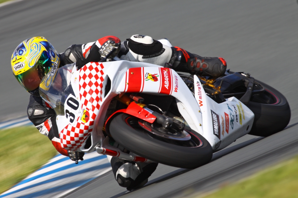 California sbk  w Polsce