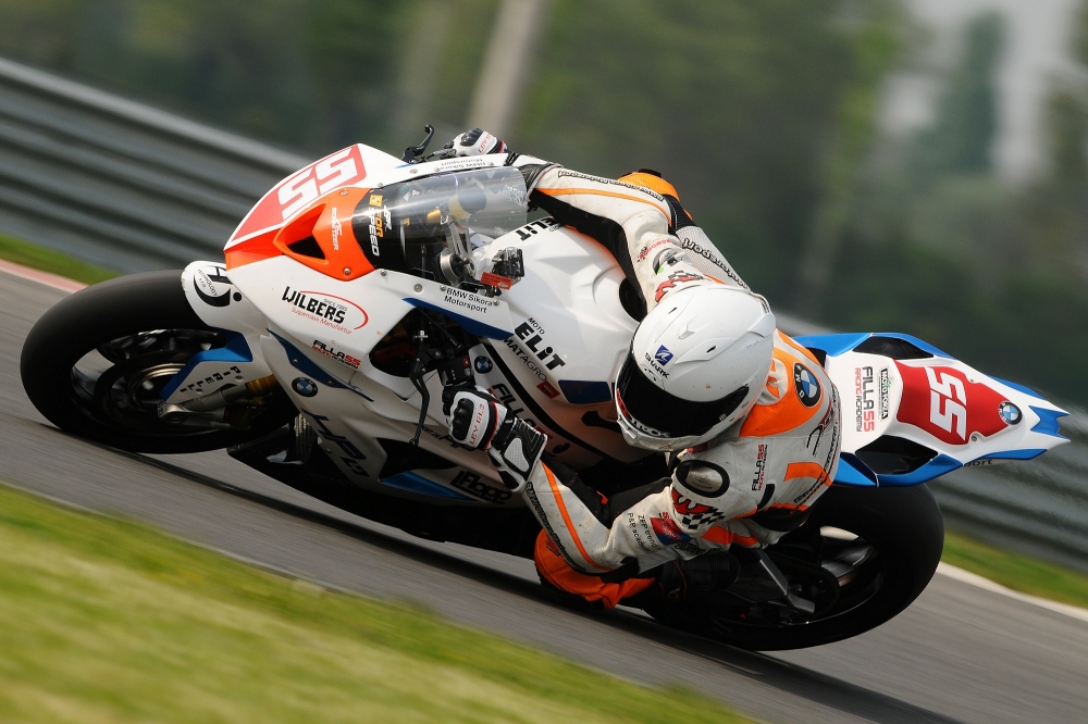 Udany weekend BMW Sikora Motorsport na Adria Raceway