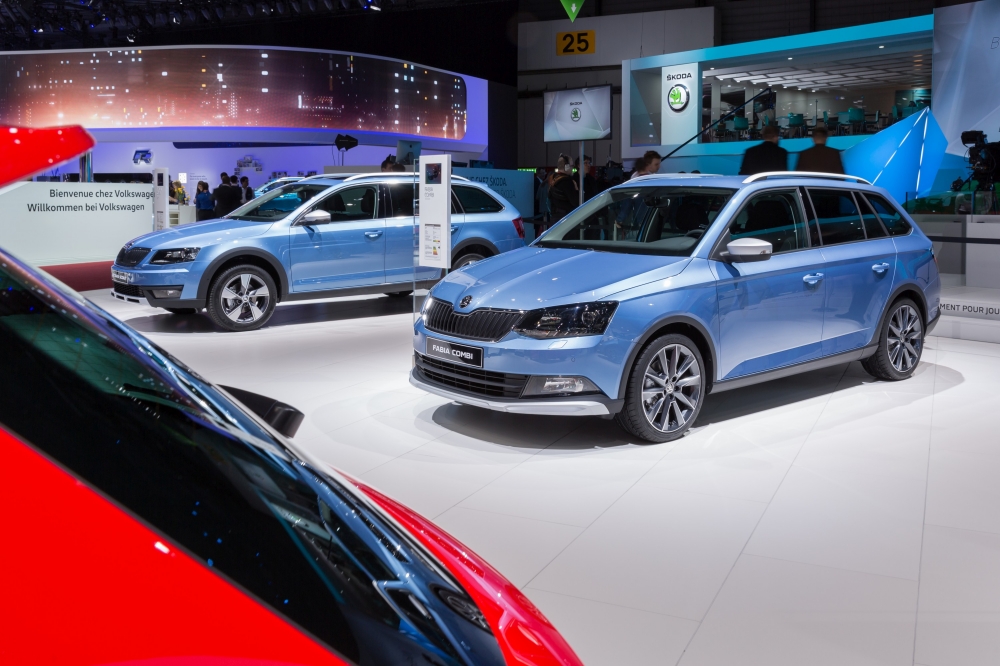 Lipiec na polskim rynku: Skoda wyprzedza trend