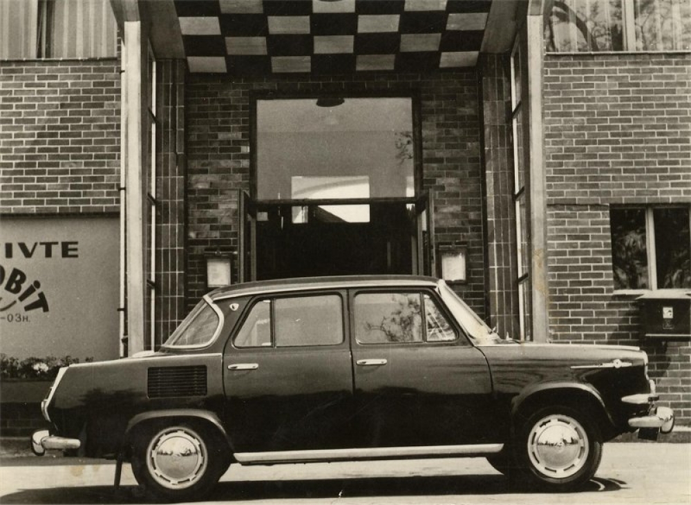 50 lat modelu MBG - pikantniejszy sedan