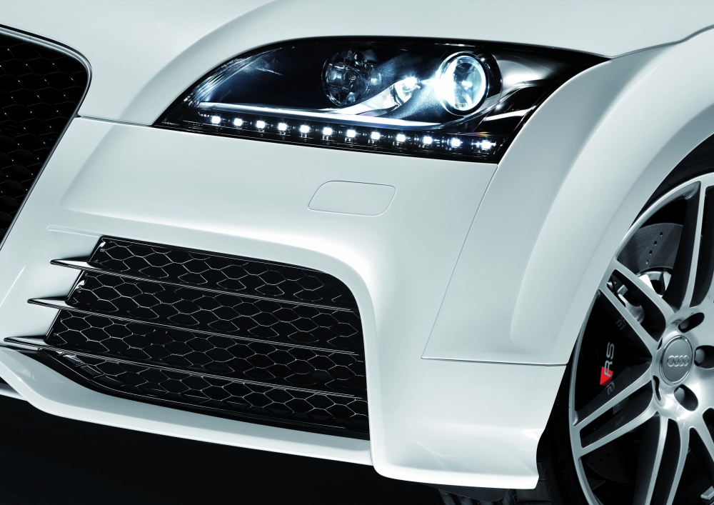 Nowe Audi TT - ostateczne testy
