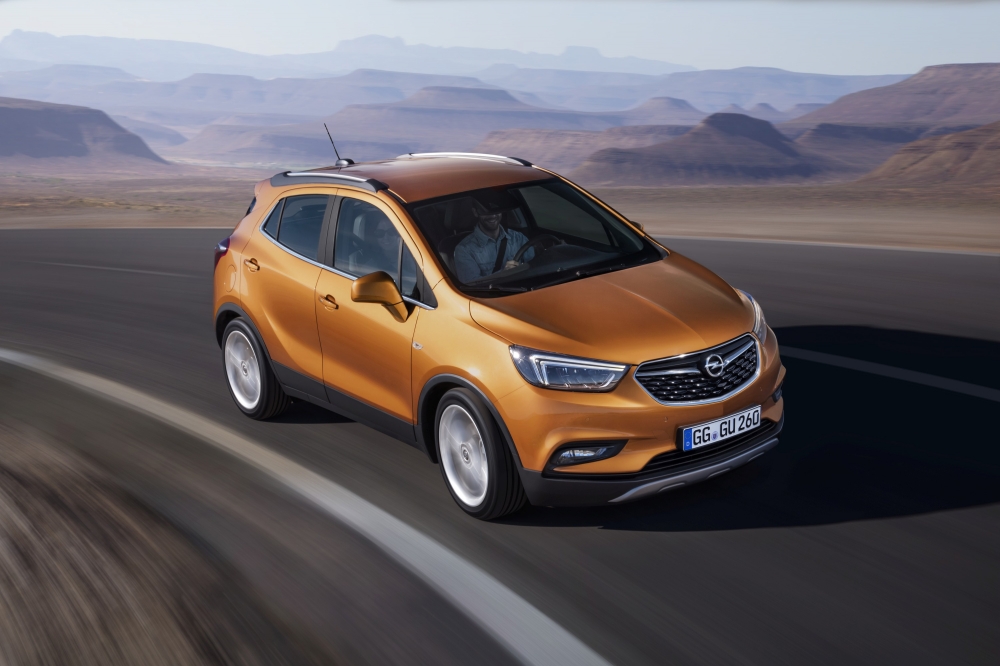 Nowy Opel Mokka X