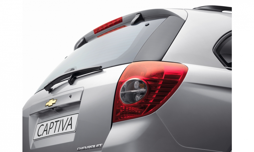 Pakiety specjalne dla Chevroleta w Niemczech