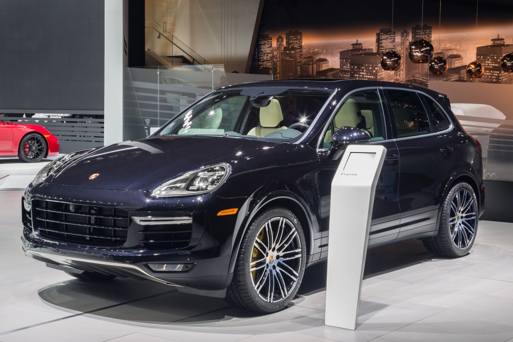 Dwie światowe premiery Porsche w Detroit