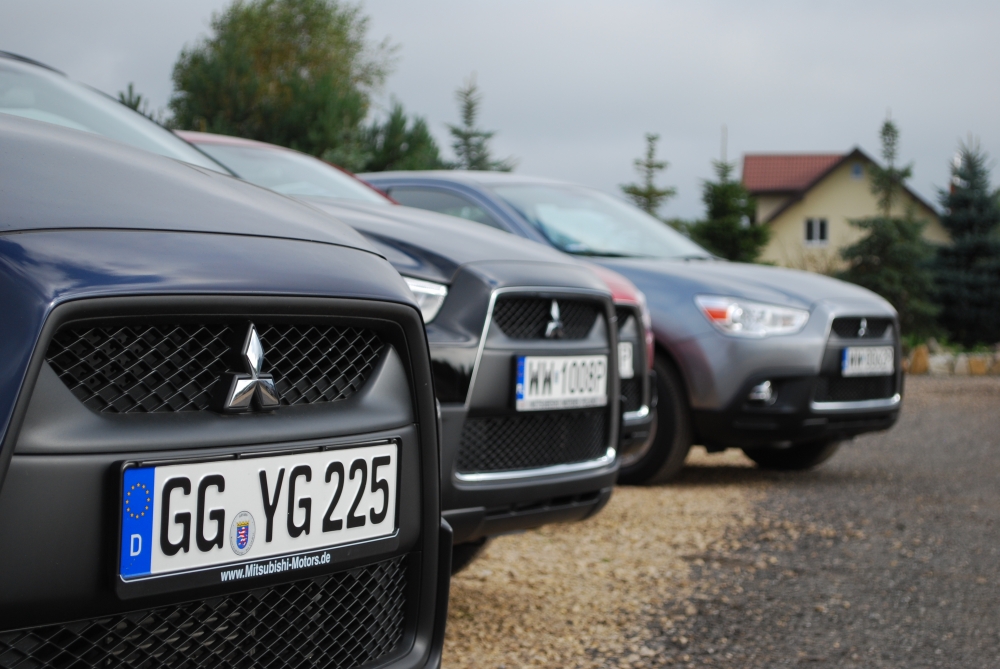 Dobre wyniki Mitsubishi w bardzo trudnym roku