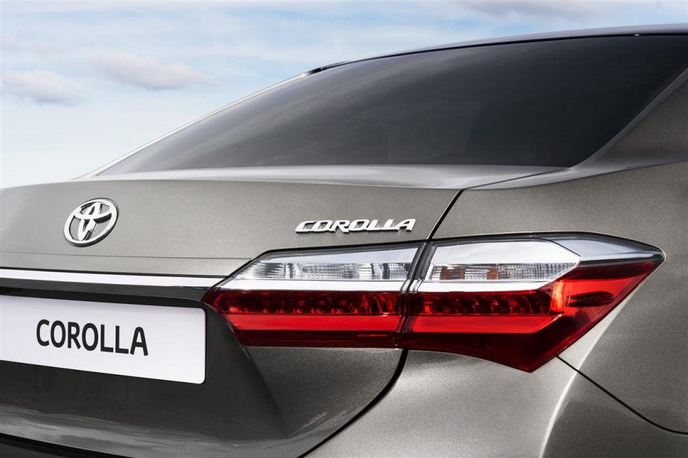 Toyota Corolla najpopularniejszym samochodem świata