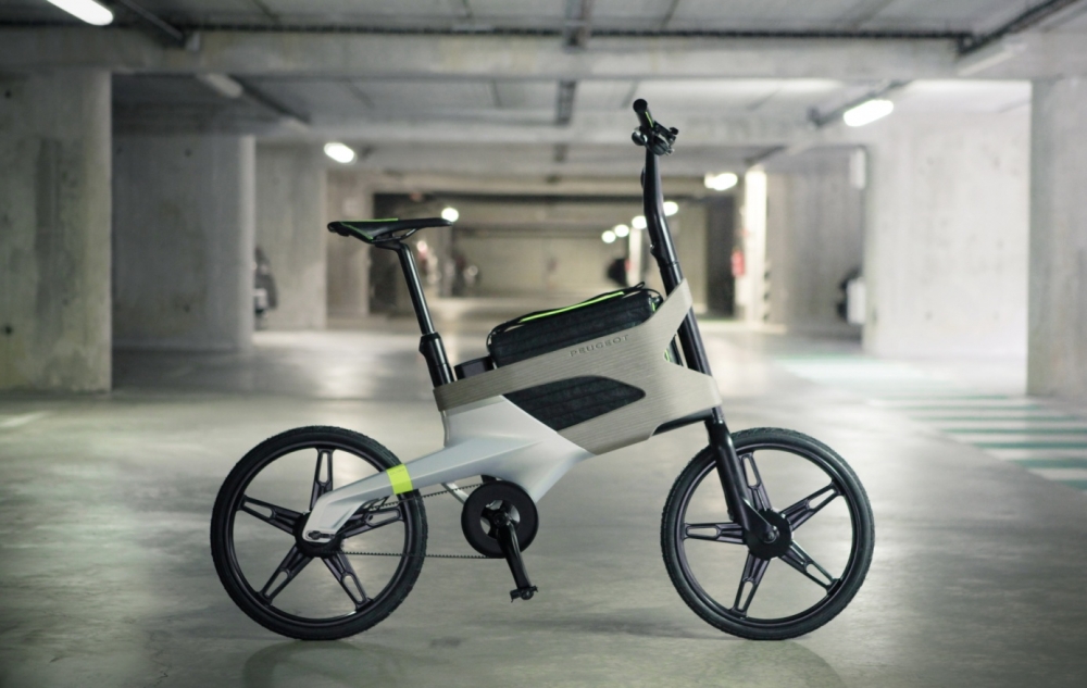 Peugeot Design Lab nagrodzony wyróżnieniami Janus