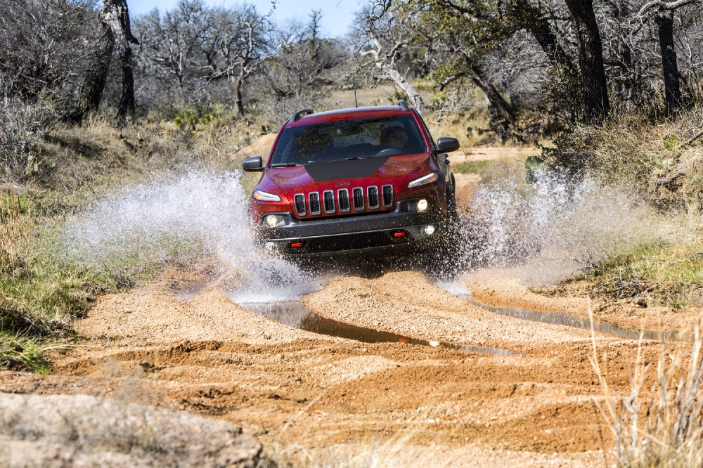 Nowy Jeep Cherokee: europejska premiera w Genewie