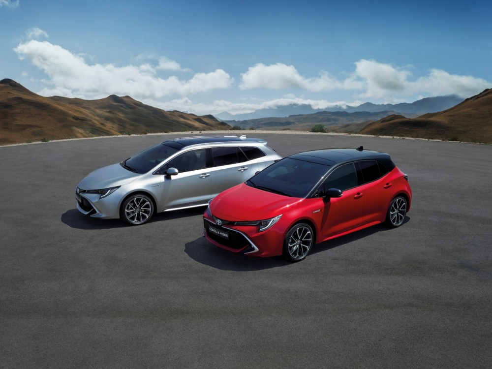 Znamy ceny nowej Toyoty Corolli!