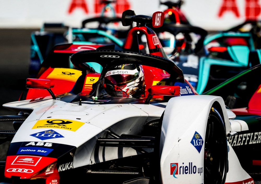Formuła E: Audi zwycięża w finałowym wyścigu i zajmuje drugie miejsce w ostatecznej klasyfikacji