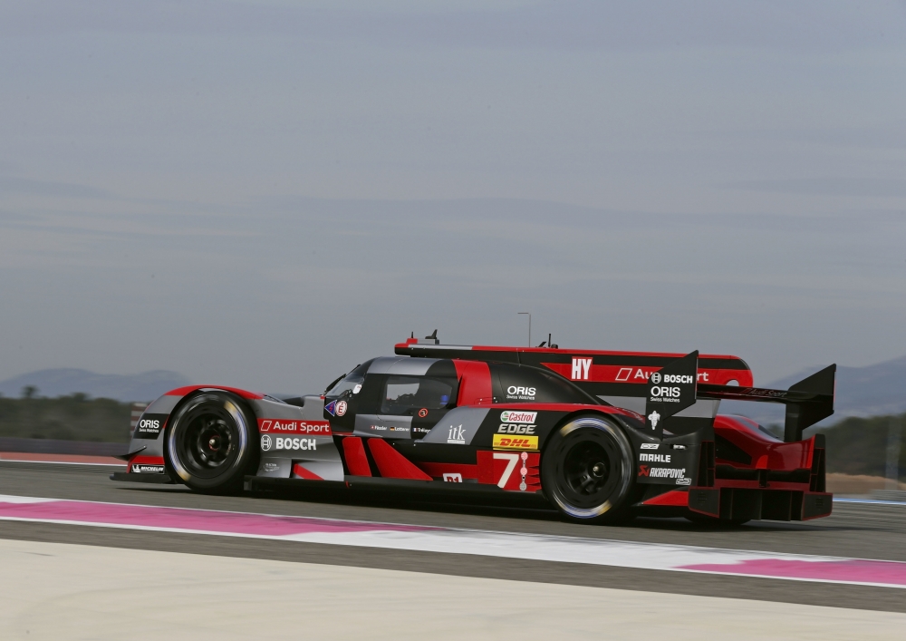 Audi rozpoczyna sezon WEC na torze w Silverstone