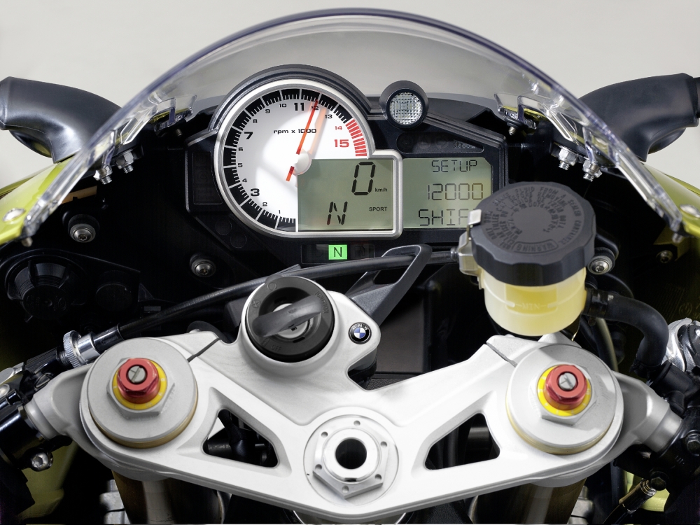 Przemiana BMW K 1600 GT