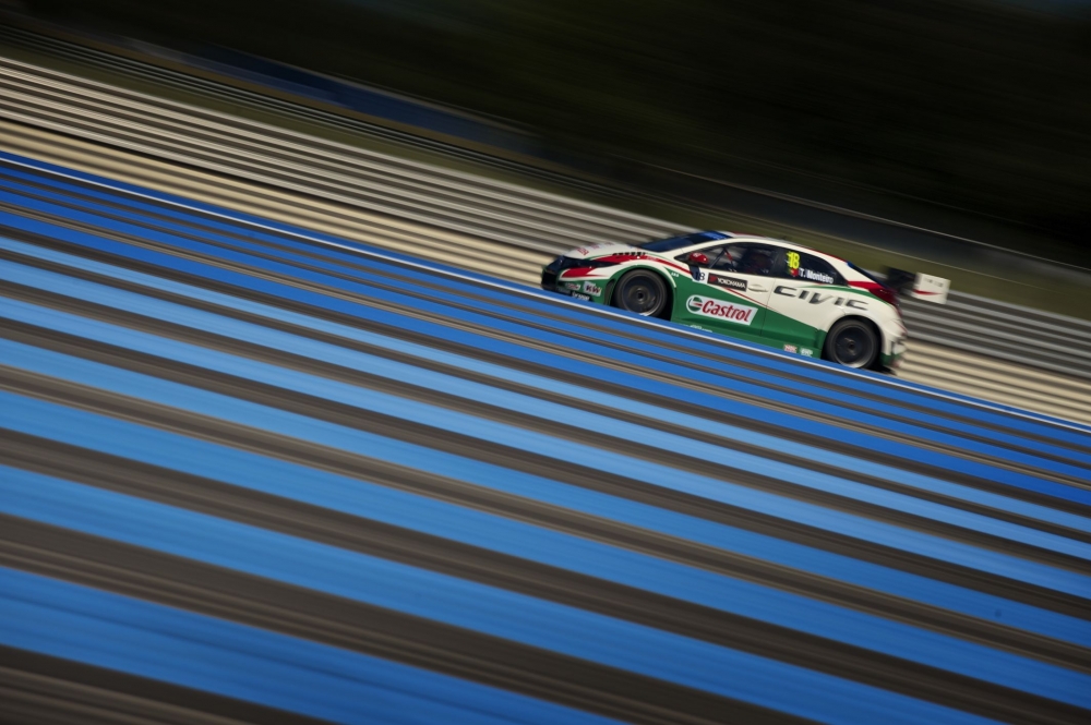 WTCC na torze Suzuka International Circuit: optymizm przed wyścigiem