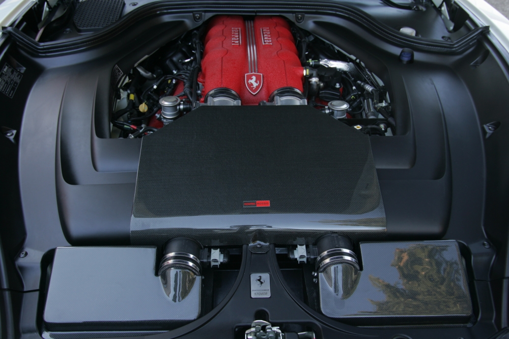 Multiair w Ferrari?  