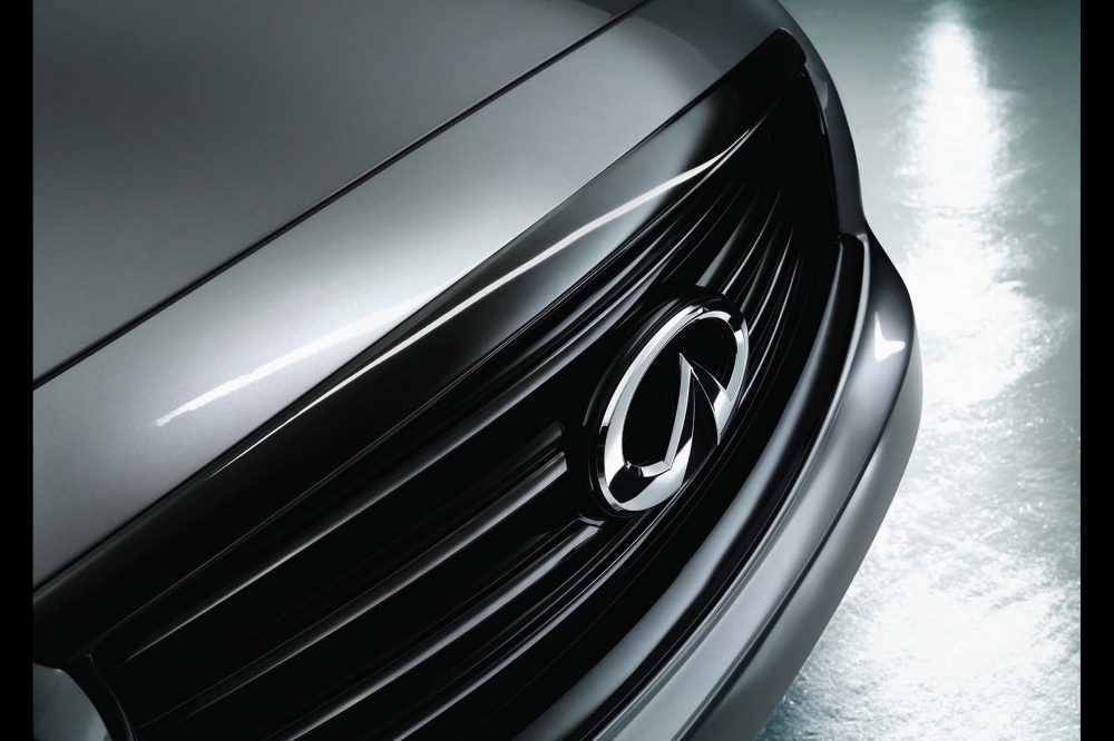 Infiniti QX50 2016 - debiut w Nowym Jorku