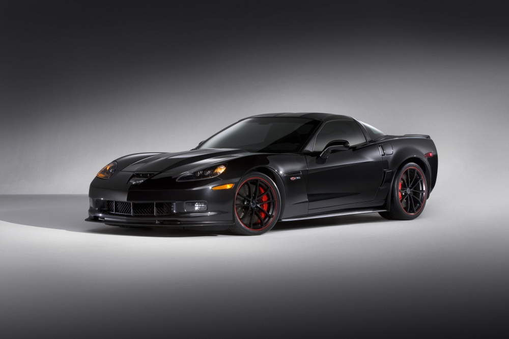 Ucieleśnienie wyścigowej tradycji - Corvette 2012 Centennial Edition