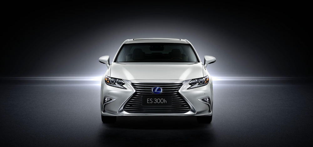 Lexus ES - jedyny w swoim rodzaju
