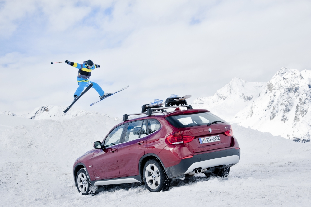 Wirtualna radość z jazdy - BMW xDrive Challenge 2012
