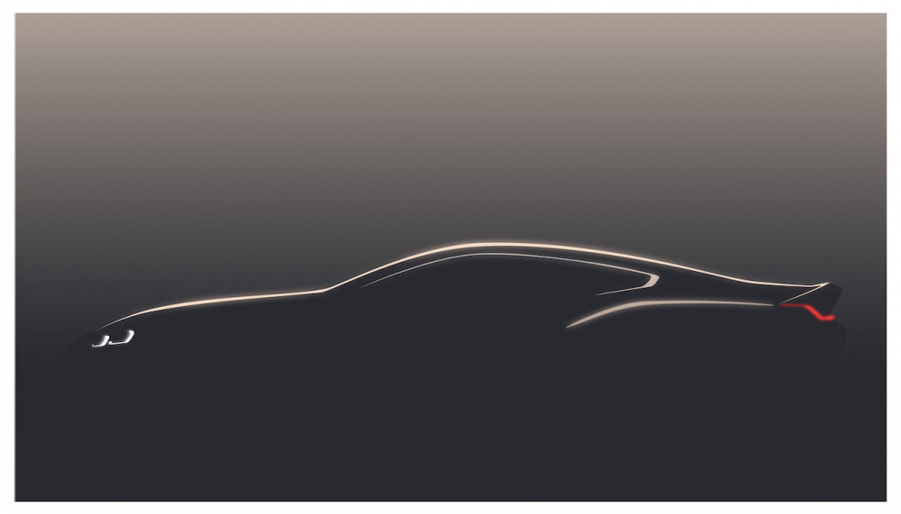 Nadchodzi BMW Serii 8 Coupe