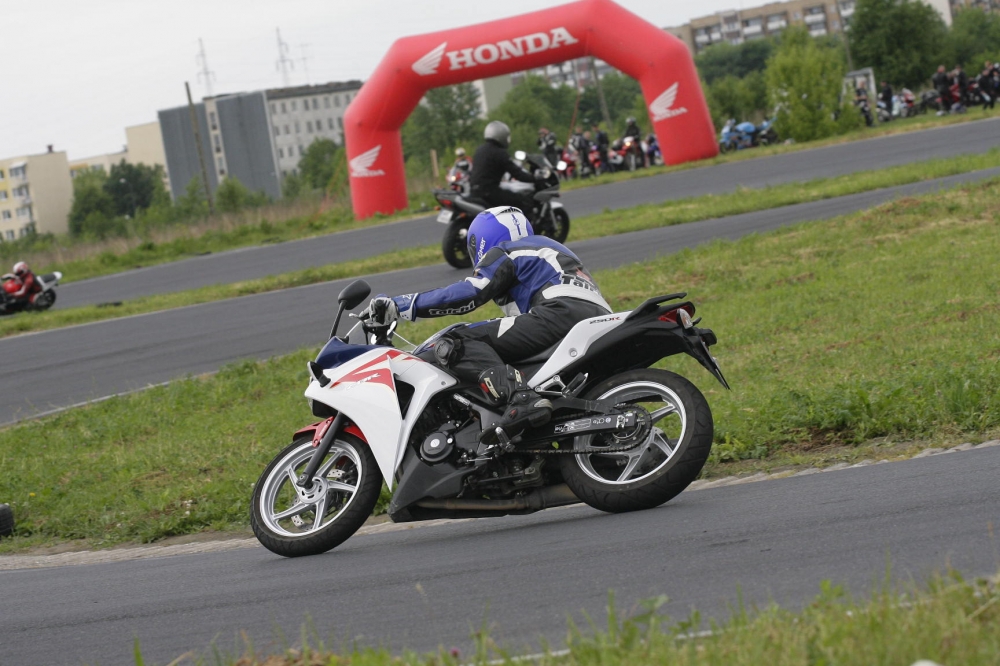Honda Fun and Safety w Radomiu
