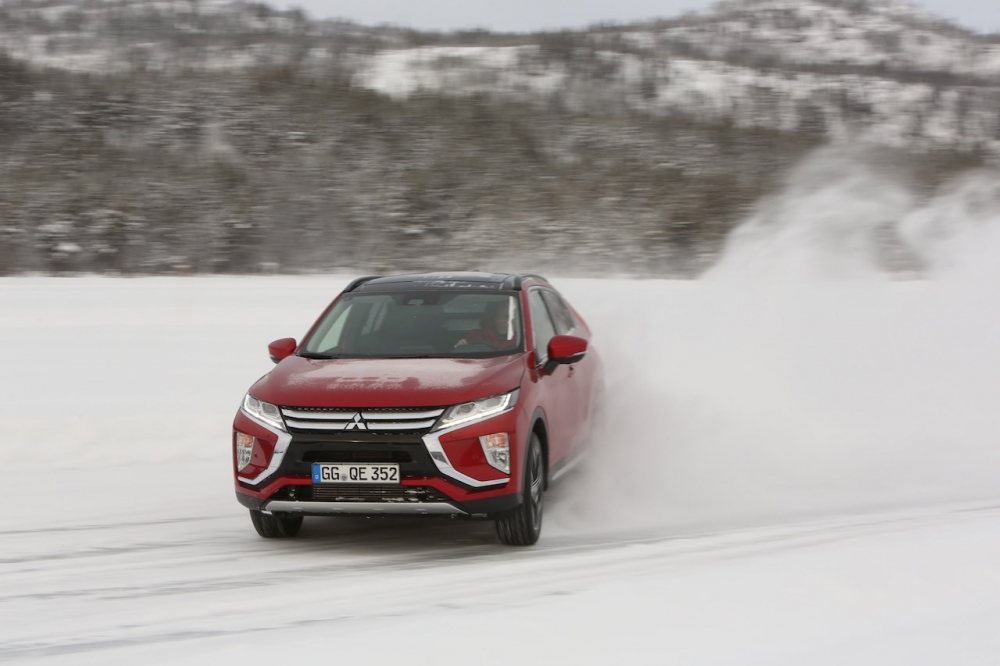 Mitsubishi realizuje plan rozwoju z dużym wzrostem sprzedaży w 2017 roku 