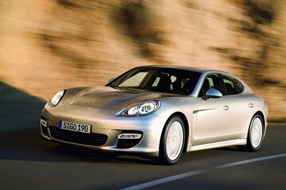 Panamera taxi