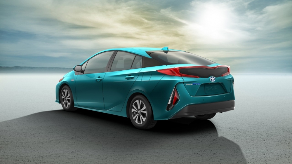 Toyota i Lexus z 11 nagrodami instytutu IIHS 