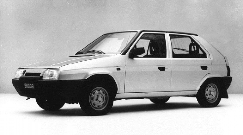 30 lat od premiery modelu Favorit. Opłacalne ryzyko. 