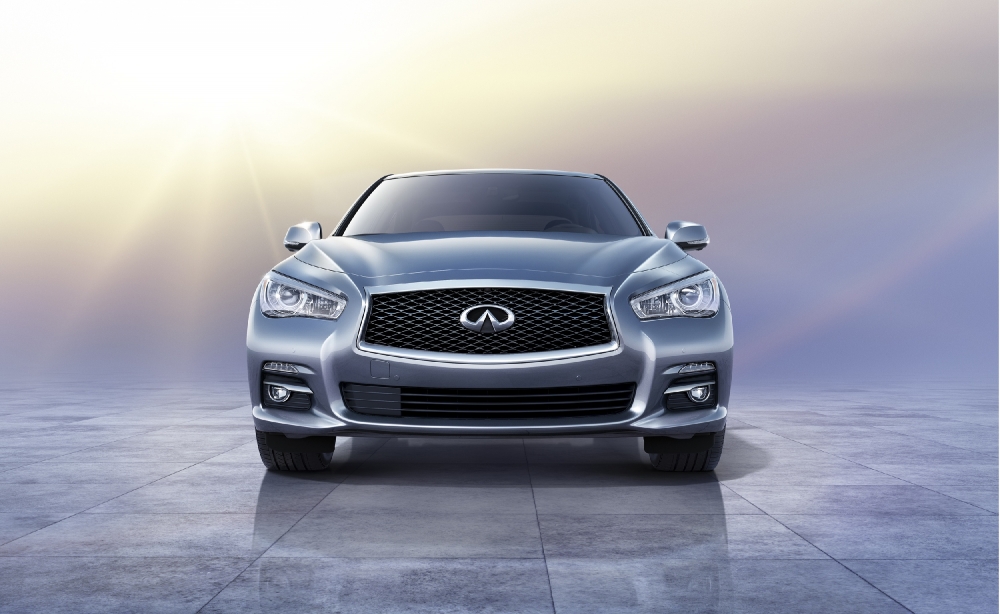 Infiniti Q50 w wersji 2014
