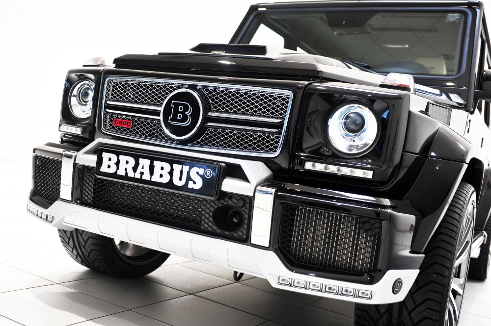 Brabus 800 Widestar w nowej odsłonie