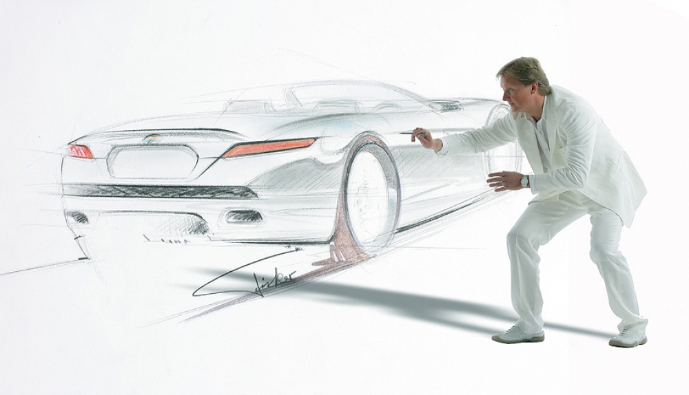 Henrik Fisker odchodzi z Fisker Automotive