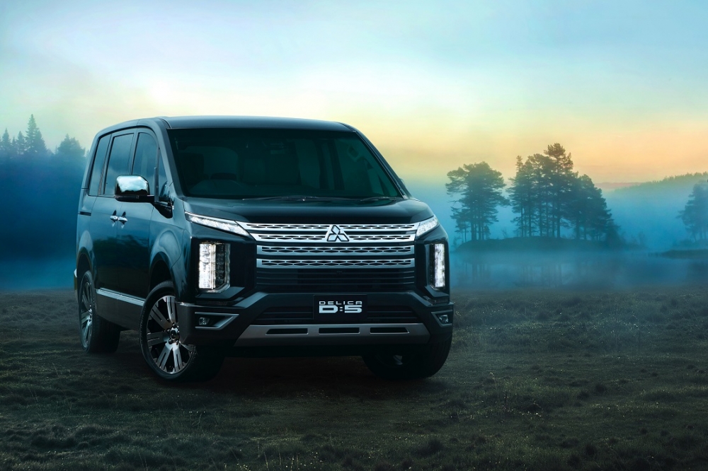 Nagrody Good Design 2019 dla produktów grupy Mitsubishi