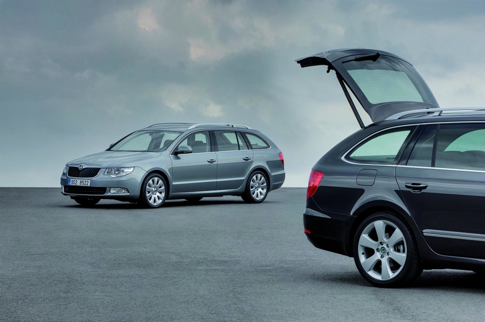 Skoda za dobra dla VW? 